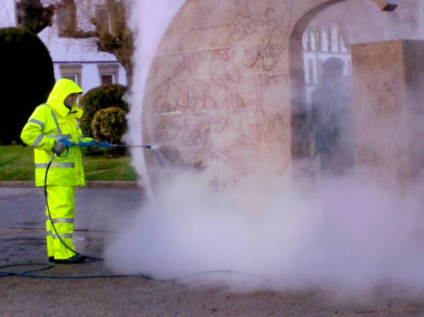 Best Garage Pressure Washing  in Shougal, WA